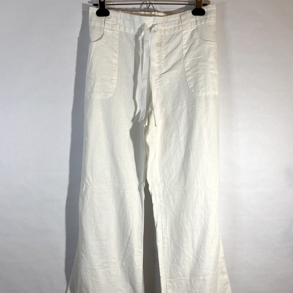 Linen pants